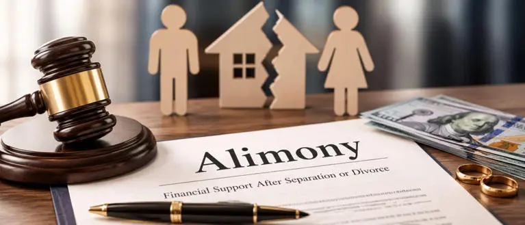 Spousal Support (Alimony) Services