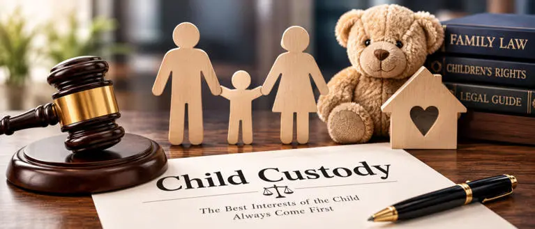 Child Custody Guidance