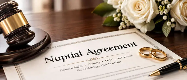 Prenuptial and Postnuptial Agreements